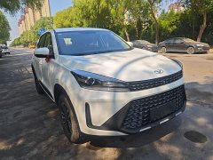 Chery Xuanjie Pro 2025 1.5L CVT Comfort Edition - ფოტო 4