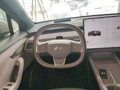 Nio Lerado L60 2024 60kWh Rear-Wheel Drive - ფოტო 11