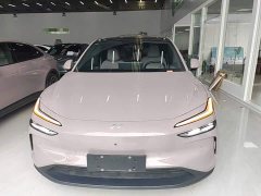 Nio Lerado L60 2024 60kWh Rear-Wheel Drive - ფოტო 3