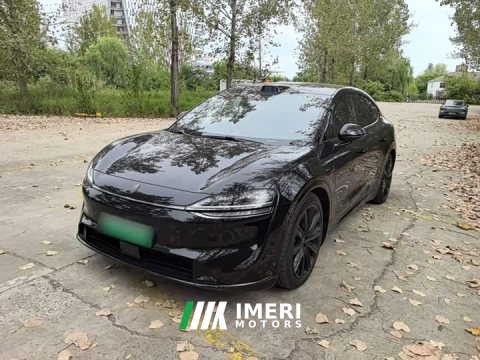 2025 Luxeed Zhiji R7 2026 Pure Electric Ultra (192-channel LiDAR) - ავტომობილი ჩინეთიდან