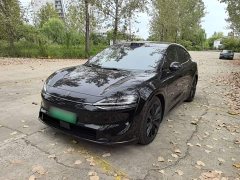 Luxeed Zhiji R7 2026 Pure Electric Ultra (192-channel LiDAR) - ფოტო 2