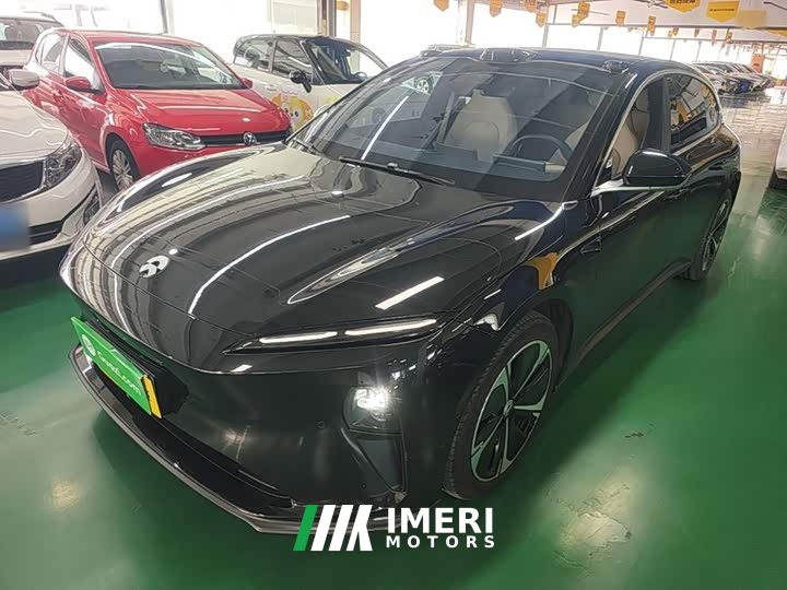 Nio ET5T 75kWh Touring - ავტომობილი ჩინეთიდან