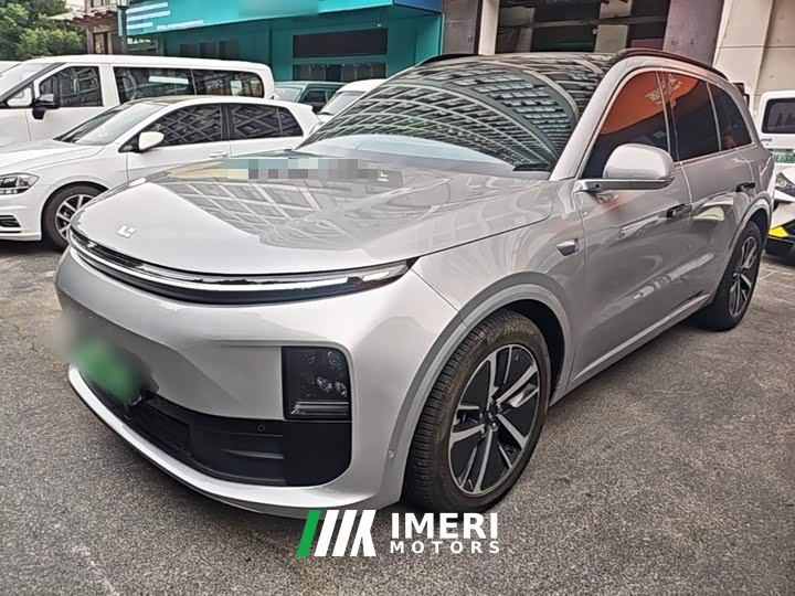 Li Auto L6 Pro