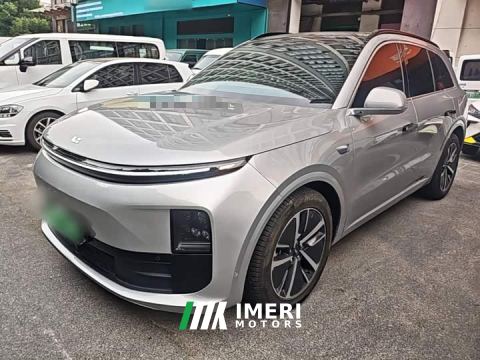 2024 Li Auto L6 Pro