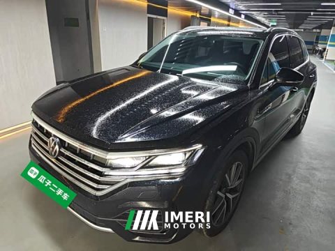 2021 Volkswagen Touareg 3.0TSI Ruixiang Classic Sport Package - ავტომობილი ჩინეთიდან