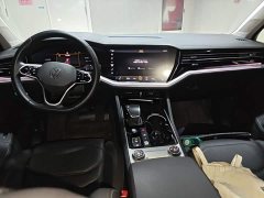 Volkswagen Touareg 3.0TSI Ruixiang Classic Sport Package - ფოტო 10