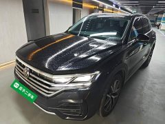 Volkswagen Touareg 3.0TSI Ruixiang Classic Sport Package - ფოტო 2