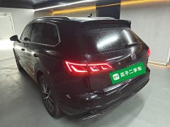 Volkswagen Touareg 3.0TSI Ruixiang Classic Sport Package - ფოტო 5