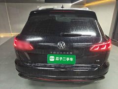 Volkswagen Touareg 3.0TSI Ruixiang Classic Sport Package - ფოტო 6