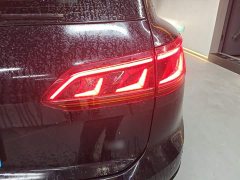 Volkswagen Touareg 3.0TSI Ruixiang Classic Sport Package - ფოტო 8