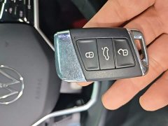 Volkswagen Passat 2022 330TSI Luxury - ფოტო 9