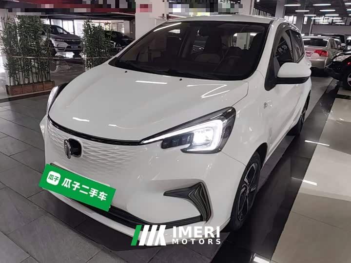 Changan Benben E-Star Heartbeat Edition Ternary Lithium