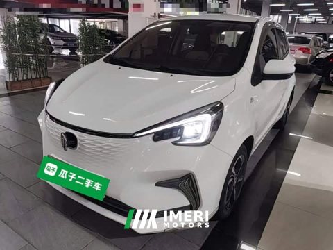 2021 Changan Benben E-Star 2020 Heartbeat Edition Ternary Lithium - ავტომობილი ჩინეთიდან