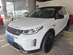 Land Rover Discovery Sport Luxury Custom Edition - ფოტო 2