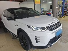 Land Rover Discovery Sport Luxury Custom Edition - ფოტო 4