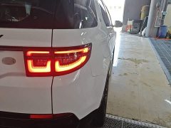 Land Rover Discovery Sport Luxury Custom Edition - ფოტო 8