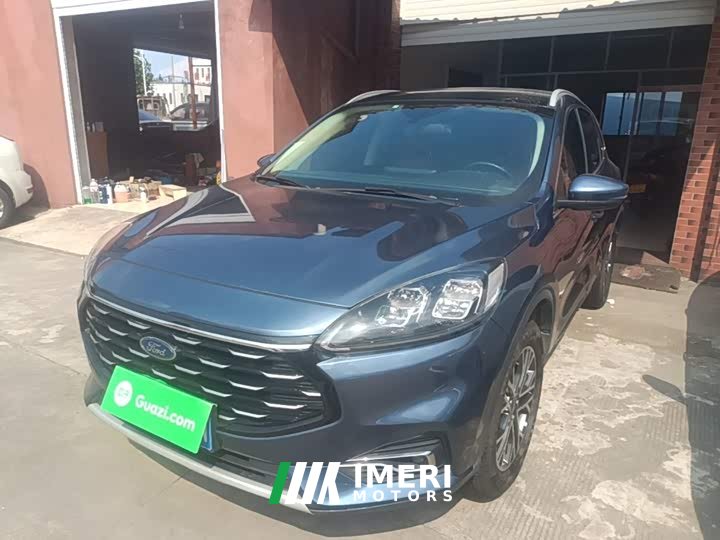 Ford Sharp 2020 EcoBoost 245 FWD Prestige - ავტომობილი ჩინეთიდან