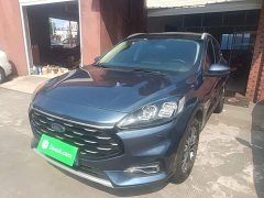 Ford Sharp 2020 EcoBoost 245 FWD Prestige - ფოტო 2