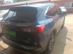 Ford Sharp 2020 EcoBoost 245 FWD Prestige - ფოტო 7