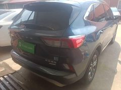 Ford Sharp 2020 EcoBoost 245 FWD Prestige - ფოტო 8