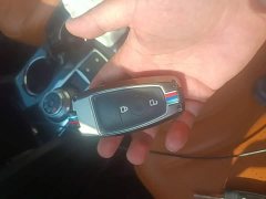 Ford Sharp 2020 EcoBoost 245 FWD Prestige - ფოტო 9