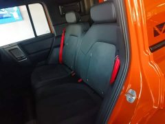 Chery iCAR Super V23 2026 V23S 501 Four-Wheel Drive Peak Performance Edition - ფოტო 17