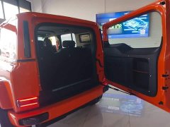Chery iCAR Super V23 2026 V23S 501 Four-Wheel Drive Peak Performance Edition - ფოტო 19