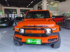 Chery iCAR Super V23 2026 V23S 501 Four-Wheel Drive Peak Performance Edition - ფოტო 3