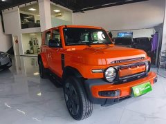 Chery iCAR Super V23 2026 V23S 501 Four-Wheel Drive Peak Performance Edition - ფოტო 4