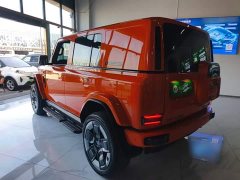 Chery iCAR Super V23 2026 V23S 501 Four-Wheel Drive Peak Performance Edition - ფოტო 5