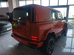 Chery iCAR Super V23 2026 V23S 501 Four-Wheel Drive Peak Performance Edition - ფოტო 7