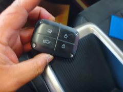 Chery iCAR Super V23 2026 V23S 501 Four-Wheel Drive Peak Performance Edition - ფოტო 9