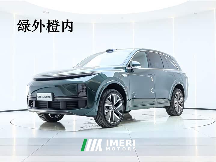 Li Auto Ideal L8 Max
