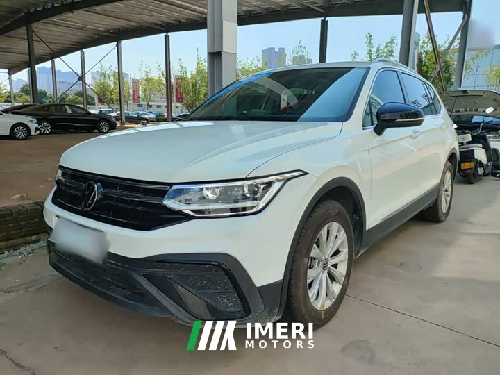 Volkswagen Tiguan L Outstanding Edition 300TSI Automatic FWD Dragon Ascendant Version - ავტომობილი ჩინეთიდან
