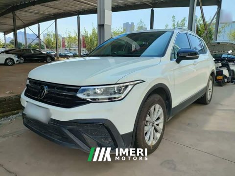 2024 Volkswagen Tiguan L Outstanding Edition 300TSI Automatic FWD Dragon Ascendant Version - ავტომობილი ჩინეთიდან