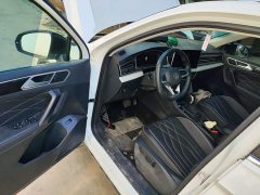 Volkswagen Tiguan L Outstanding Edition 300TSI Automatic FWD Dragon Ascendant Version - ფოტო 16