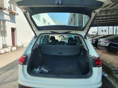 Volkswagen Tiguan L Outstanding Edition 300TSI Automatic FWD Dragon Ascendant Version - ფოტო 19
