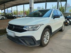 Volkswagen Tiguan L Outstanding Edition 300TSI Automatic FWD Dragon Ascendant Version - ფოტო 2