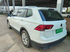 Volkswagen Tiguan L Outstanding Edition 300TSI Automatic FWD Dragon Ascendant Version - ფოტო 5