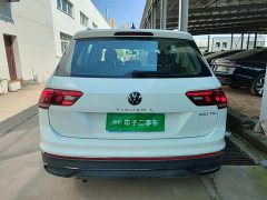 Volkswagen Tiguan L Outstanding Edition 300TSI Automatic FWD Dragon Ascendant Version - ფოტო 6
