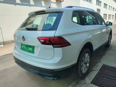 Volkswagen Tiguan L Outstanding Edition 300TSI Automatic FWD Dragon Ascendant Version - ფოტო 7