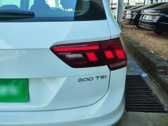 Volkswagen Tiguan L Outstanding Edition 300TSI Automatic FWD Dragon Ascendant Version - ფოტო 8