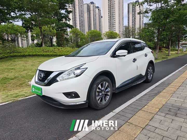 Nissan Murano 2021 2.5L XL FWD Smart Connect Luxury - ავტომობილი ჩინეთიდან