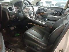 Nissan Murano 2021 2.5L XL FWD Smart Connect Luxury - ფოტო 11