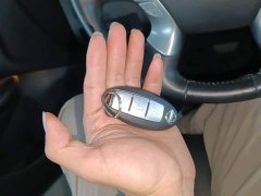 Nissan Murano 2021 2.5L XL FWD Smart Connect Luxury - ფოტო 17