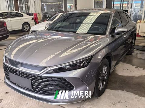 2024 BYD Qin L DM-i 80KM Elite - ავტომობილი ჩინეთიდან