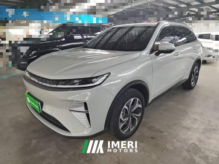 Haval Xiaolong MAX Hi4 165 Ultra Intelligent Driving Edition