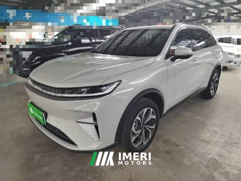 2025 Haval Xiaolong MAX Hi4 165 Ultra Intelligent Driving Edition - ავტომობილი ჩინეთიდან