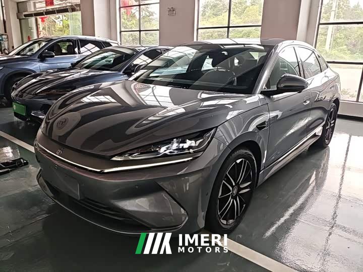 BYD Qin L EV 545KM Excellence Edition - ავტომობილი ჩინეთიდან