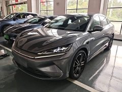 BYD Qin L EV 545KM Excellence Edition - ფოტო 2